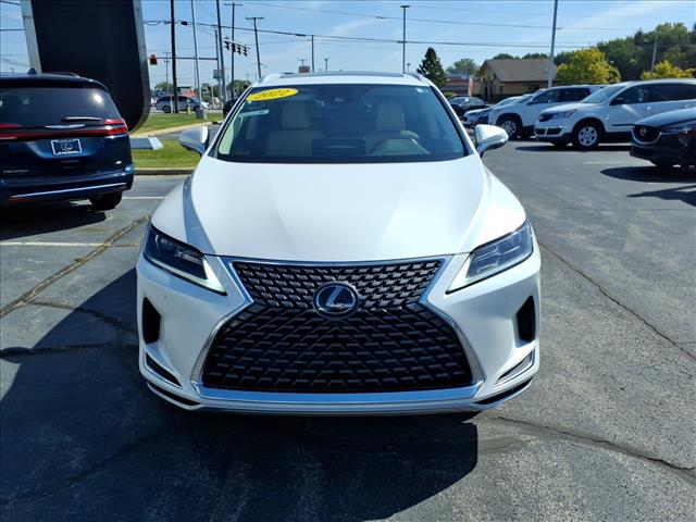 2022 Lexus RX 350 Base