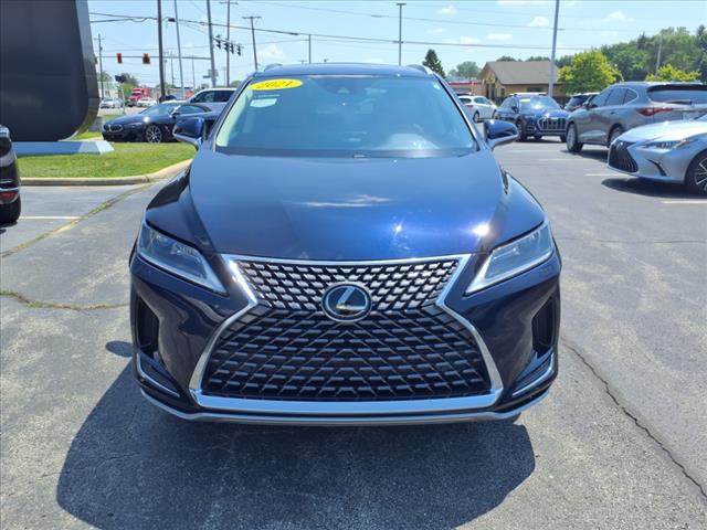 2021 Lexus RX 350 Base