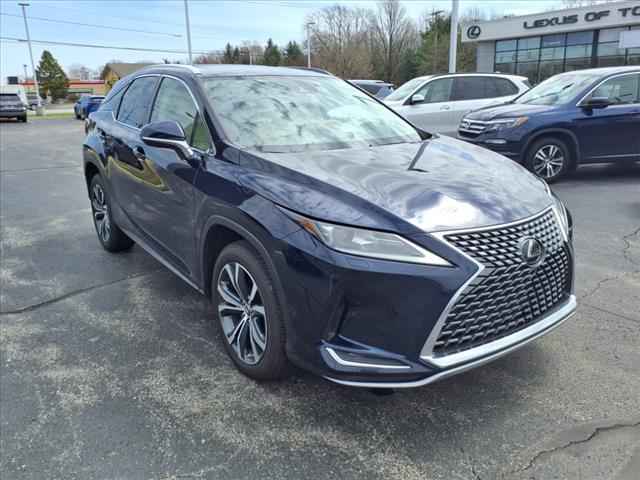 2022 Lexus RX 350 Base