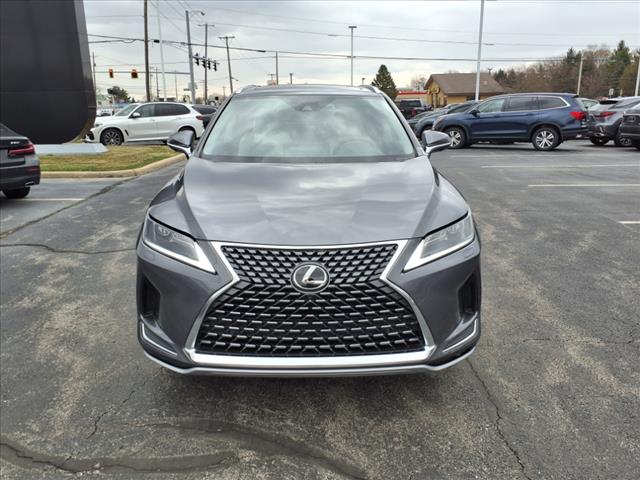 2022 Lexus RX 350 Base