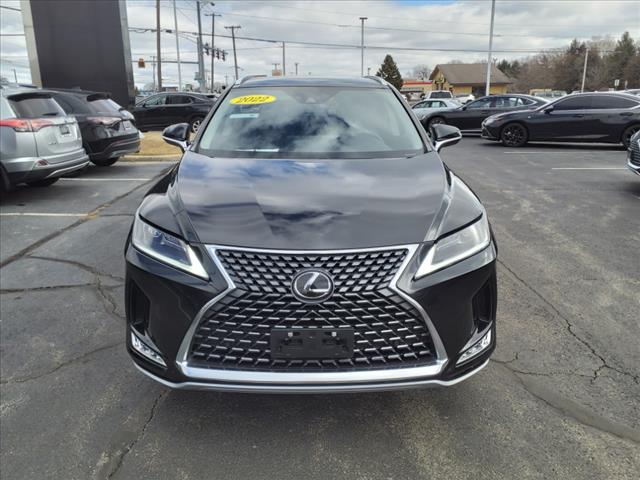 2022 Lexus RX 350 Base