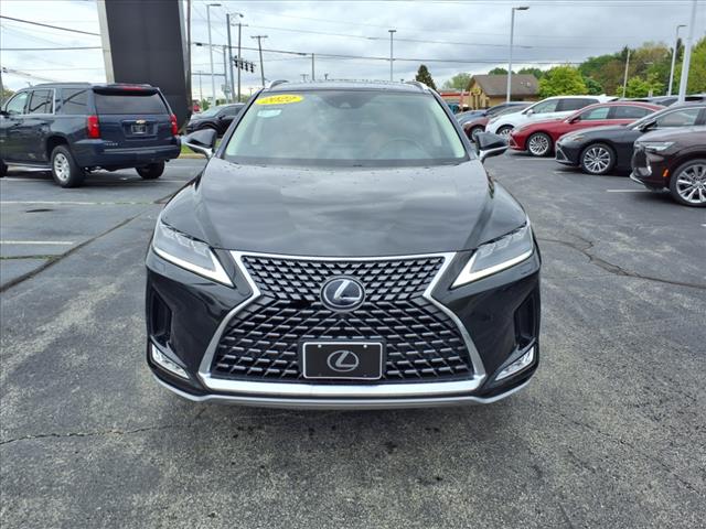 2022 Lexus RX 450h 