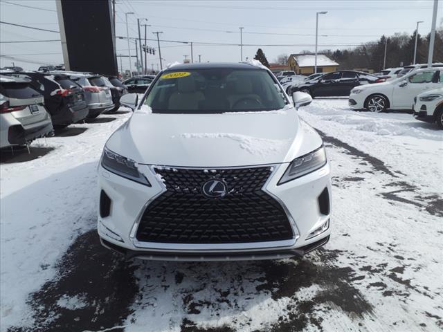 2022 Lexus RX 450h Base