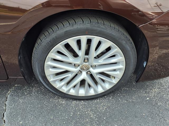 2018 Lexus ES 350 Base