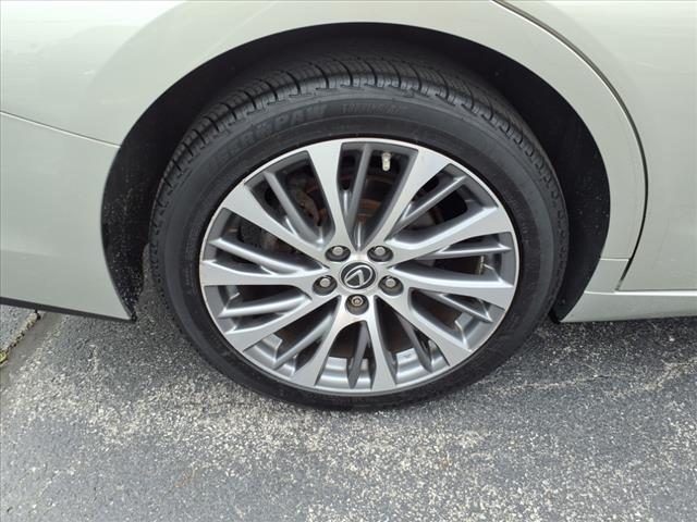 2019 Lexus ES 350 Base