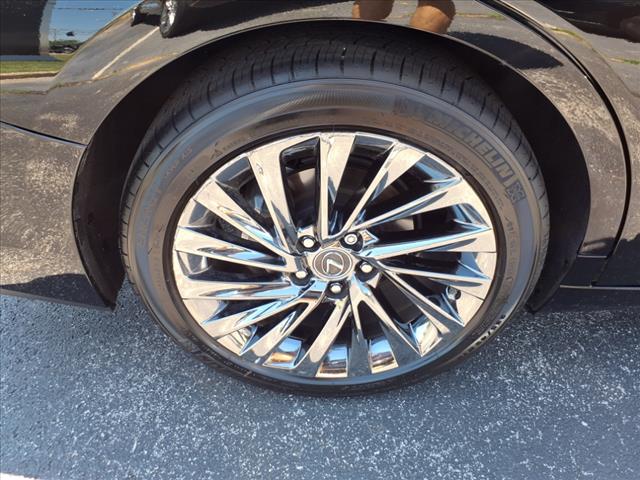 2024 Lexus ES 350 Ultra Luxury