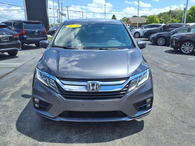 2018 Honda Odyssey EX-L w/Navi w/RES