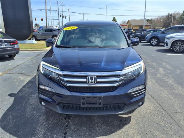 2018 Honda Pilot EX-L