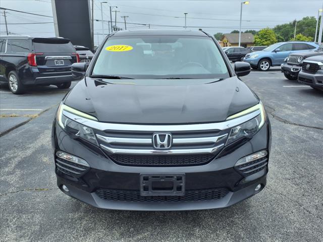 2017 Honda Pilot EX-L w/Navi