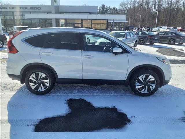 2016 Honda CR-V Touring