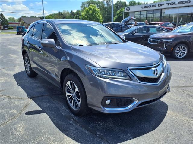 2017 Acura RDX w/Advance
