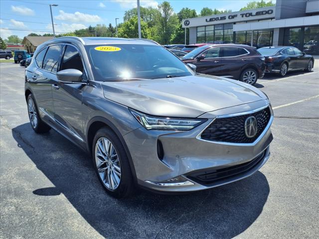 2023 Acura MDX SH-AWD w/Advance