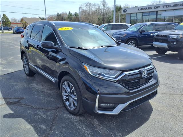 2020 Honda CR-V Hybrid Touring