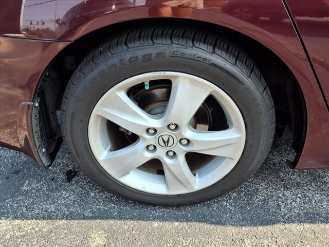 2009 Acura TSX Base