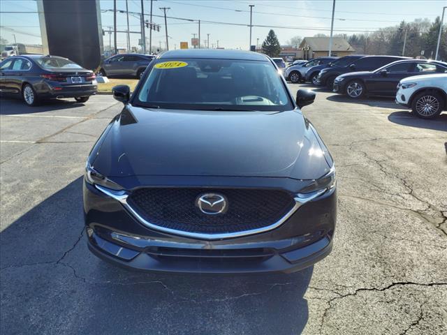2021 Mazda CX-5 Grand Touring
