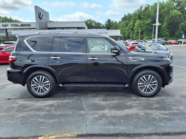 2023 Nissan Armada SL