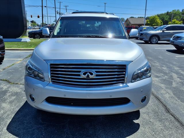 2014 INFINITI QX80 Base