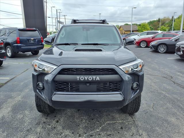 2024 Toyota 4Runner TRD Pro