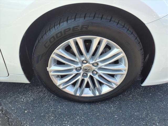 2015 Lexus ES 350 Base
