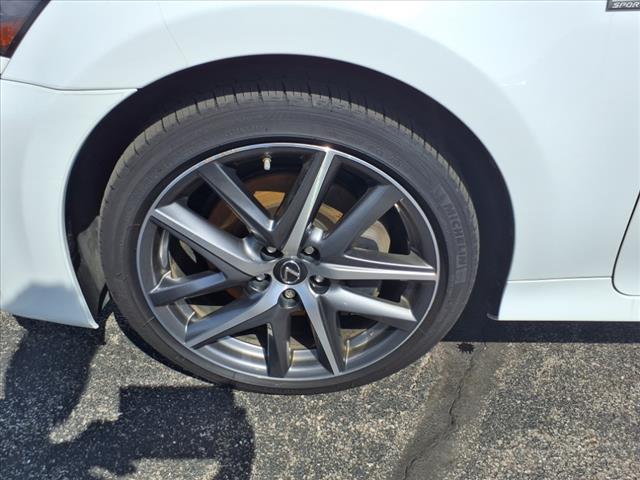 2019 Lexus GS 350 F SPORT