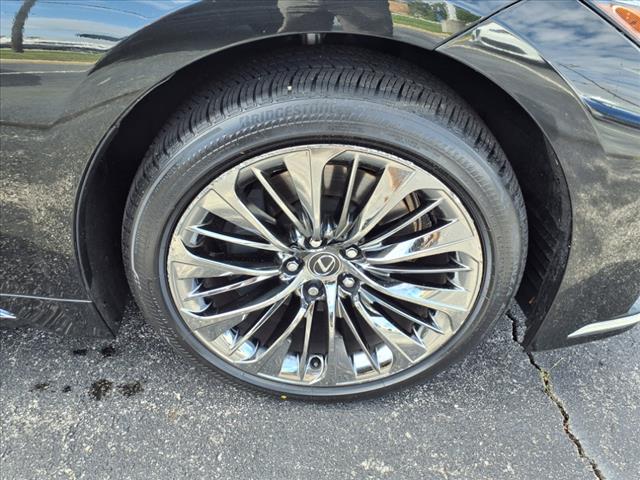 2023 Lexus LS 500 Base