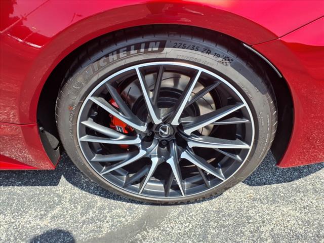 2024 Lexus RC F Base