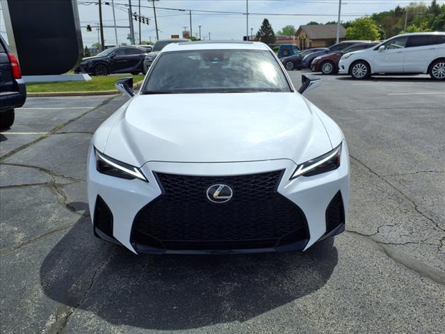 2023 Lexus IS 350 F SPORT