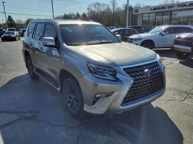 2022 Lexus GX 460 Base