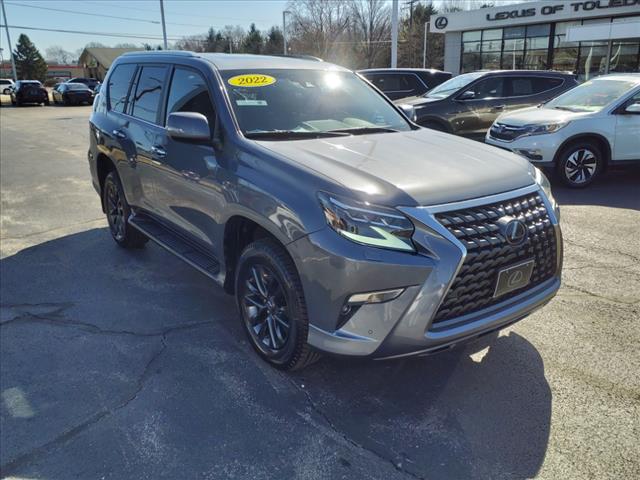 2022 Lexus GX 460 Base