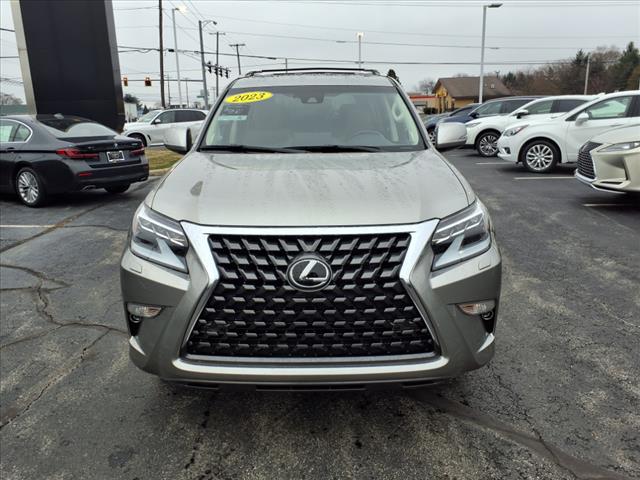 2023 Lexus GX 460 Base