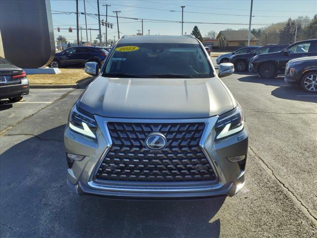 2023 Lexus GX 460 Base