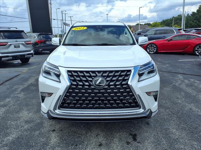2021 Lexus GX 460 Base