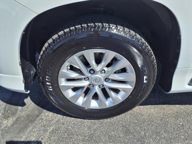 2017 Lexus GX 460 Base