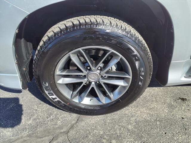 2019 Lexus GX 460 Base