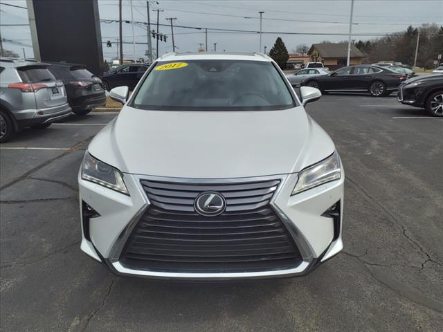 2017 Lexus RX 350 Base