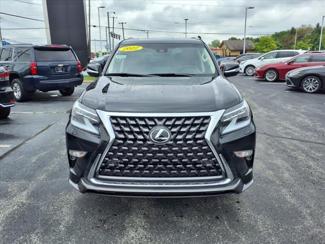 2022 Lexus GX 460 Luxury