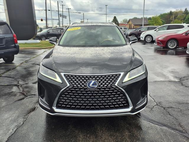 2021 Lexus RX 450hL Base