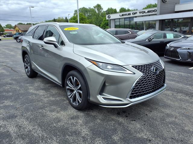 2020 Lexus RX 450hL Base