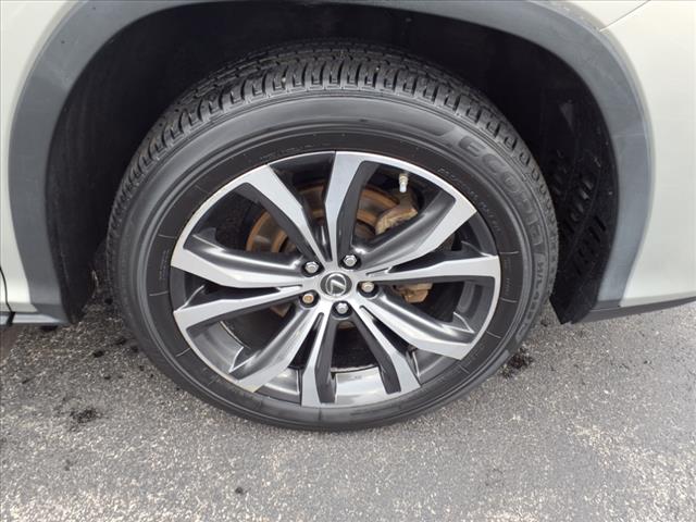 2020 Lexus RX 350L Base
