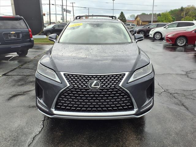 2022 Lexus RX 350L Base