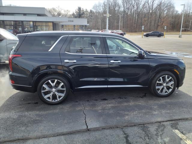 2022 Hyundai PALISADE Limited