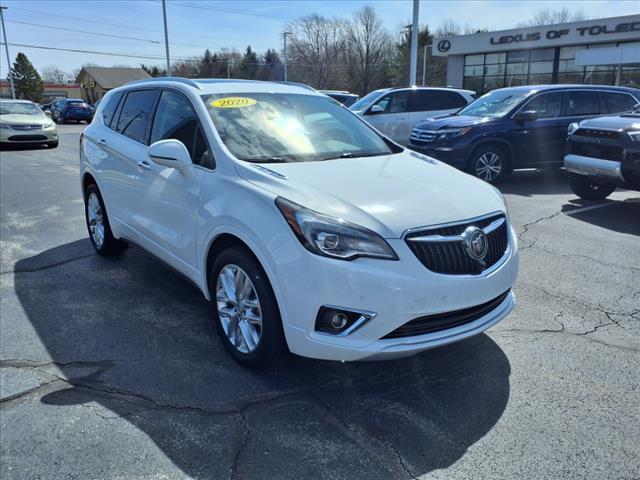 2020 Buick Envision Premium II