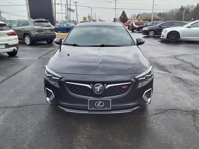 2019 Buick Regal Sportback GS