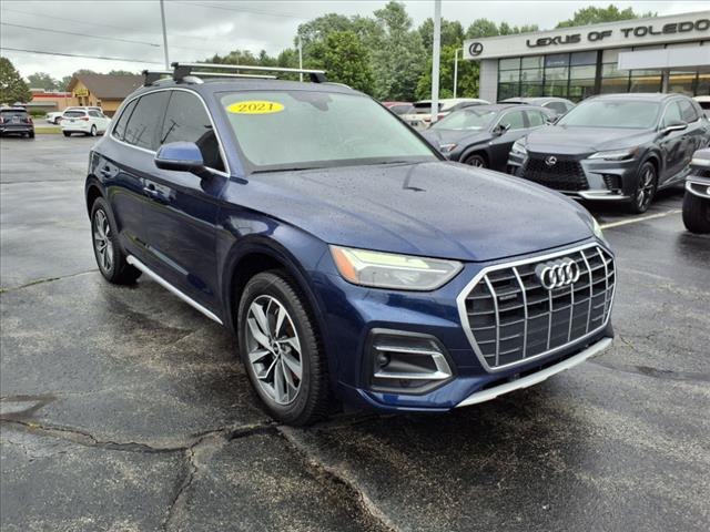 2021 Audi Q5 quattro Premium Plus 45 TFSI