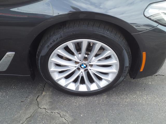 2022 BMW 5 Series 530i xDrive