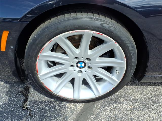 2013 BMW 6 Series 640i Gran Coupe