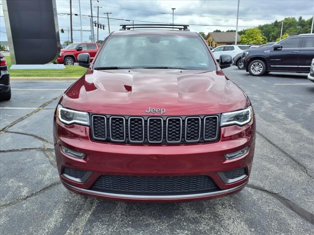 2020 Jeep Grand Cherokee Limited X