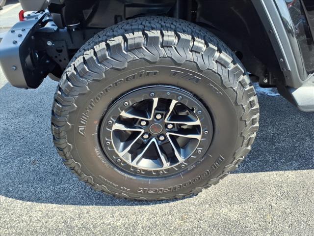 2024 Jeep Wrangler Rubicon X