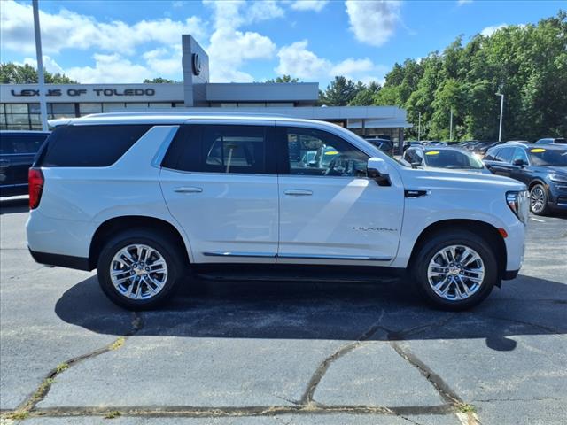 2021 GMC Yukon SLT