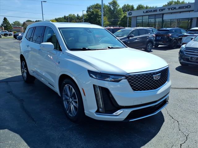 2022 Cadillac XT6 Premium Luxury